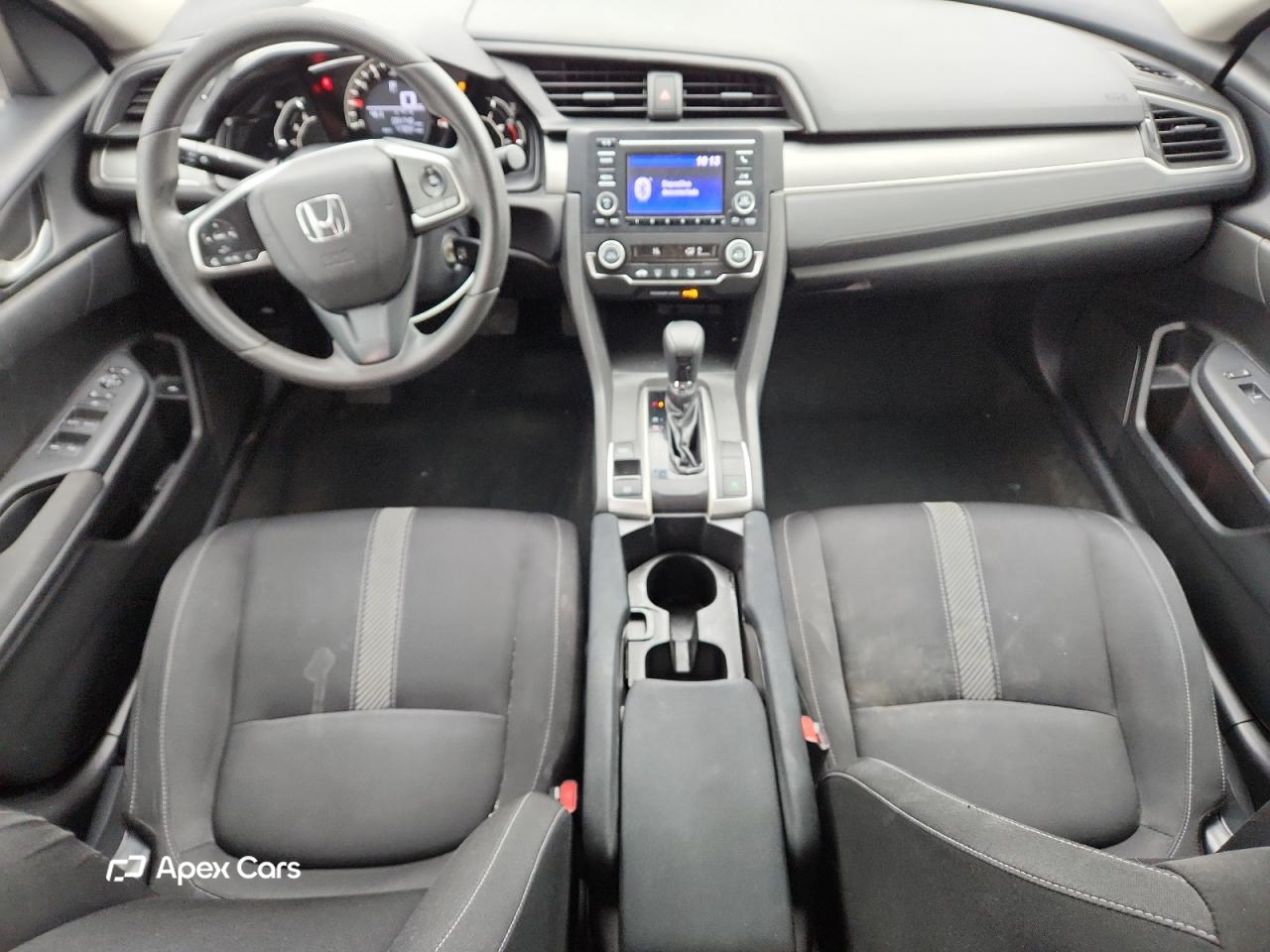 Honda Civic 2018