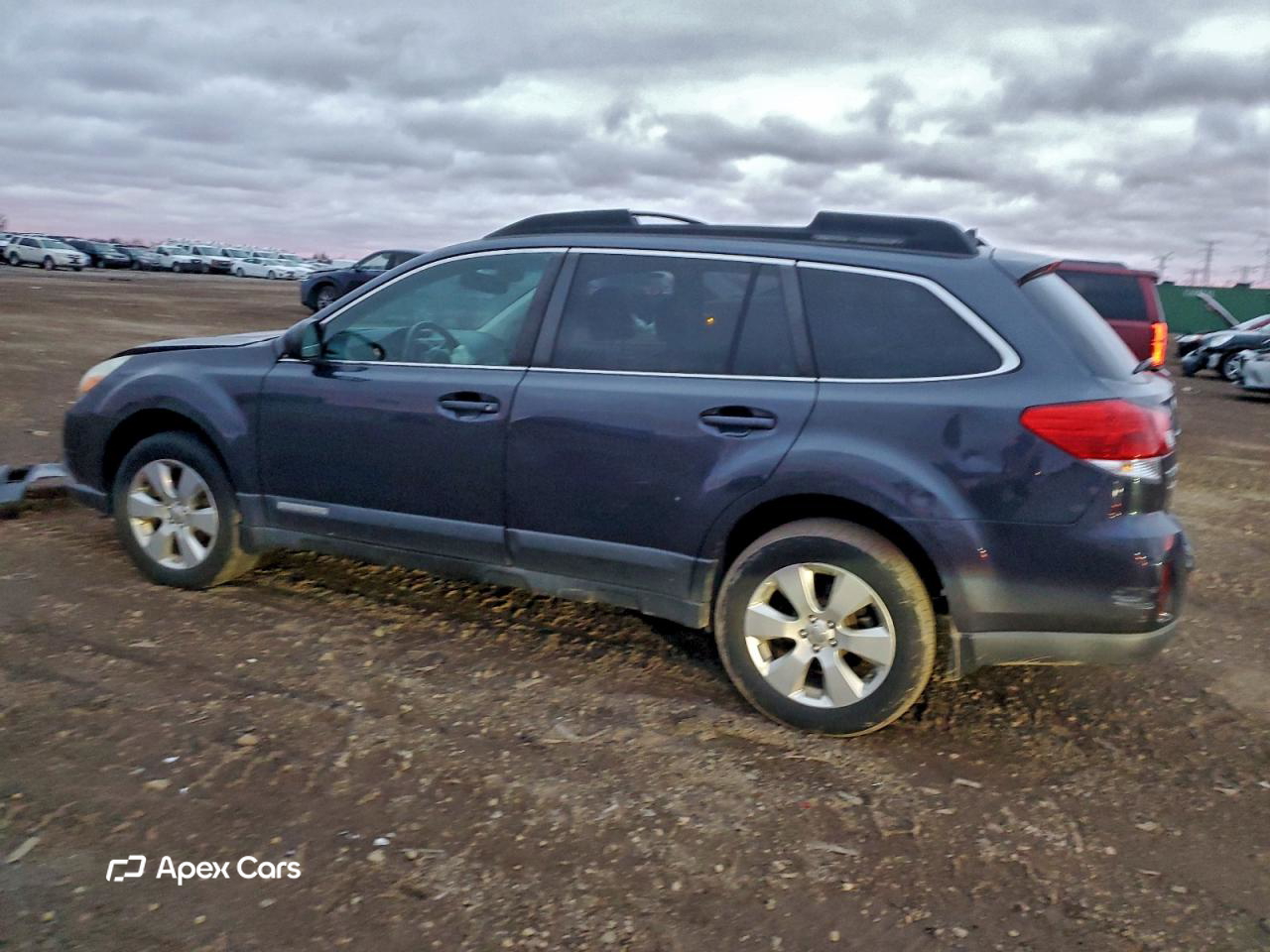Subaru Outback 2011