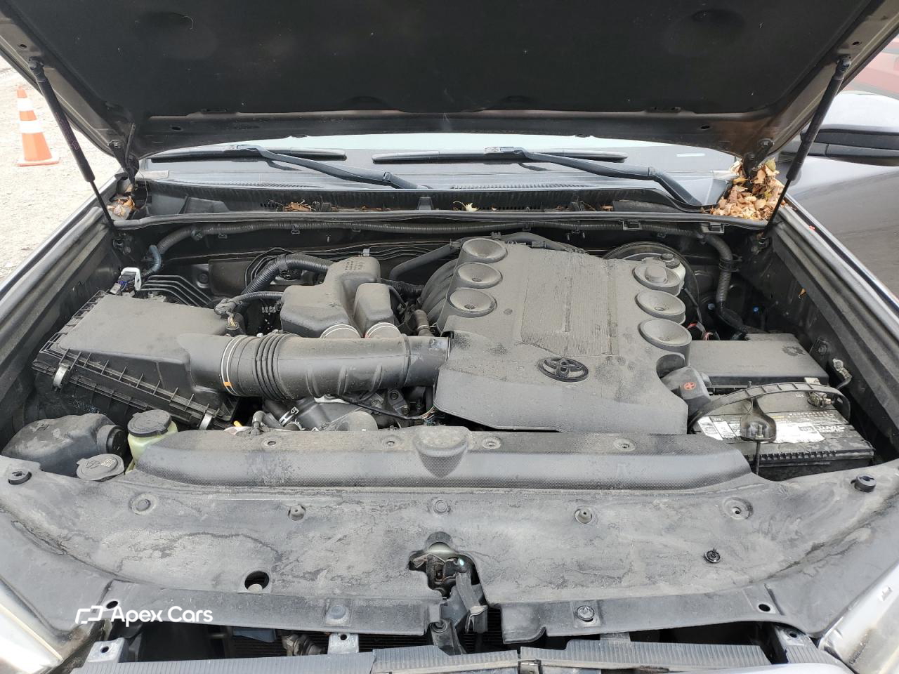 Toyota 4Runner 2016