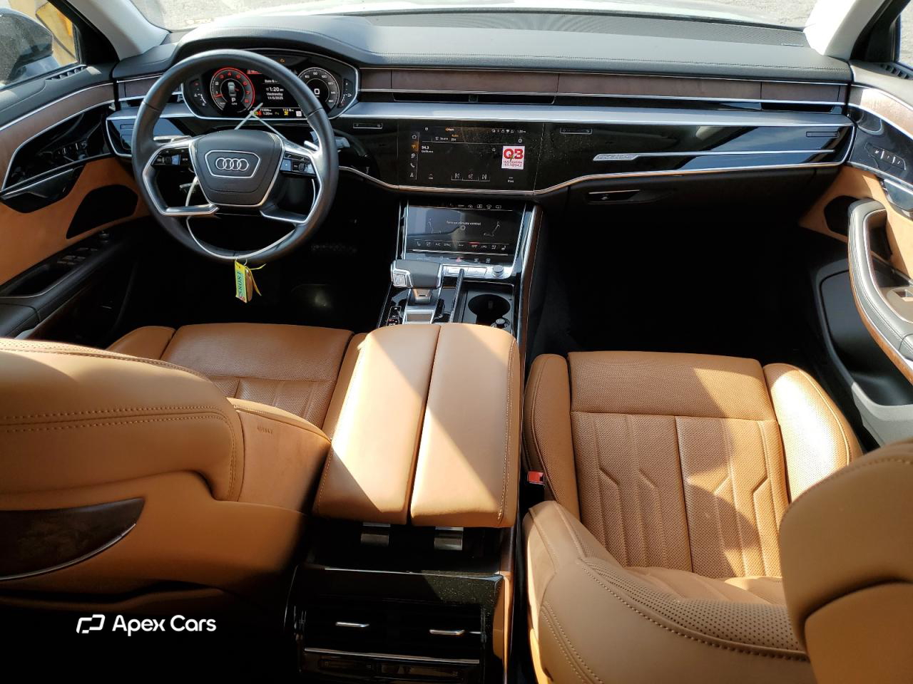 Audi A8 2024