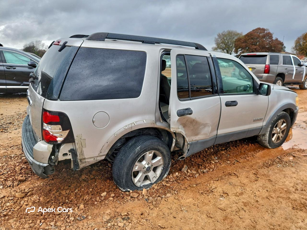 Ford Explorer 2006