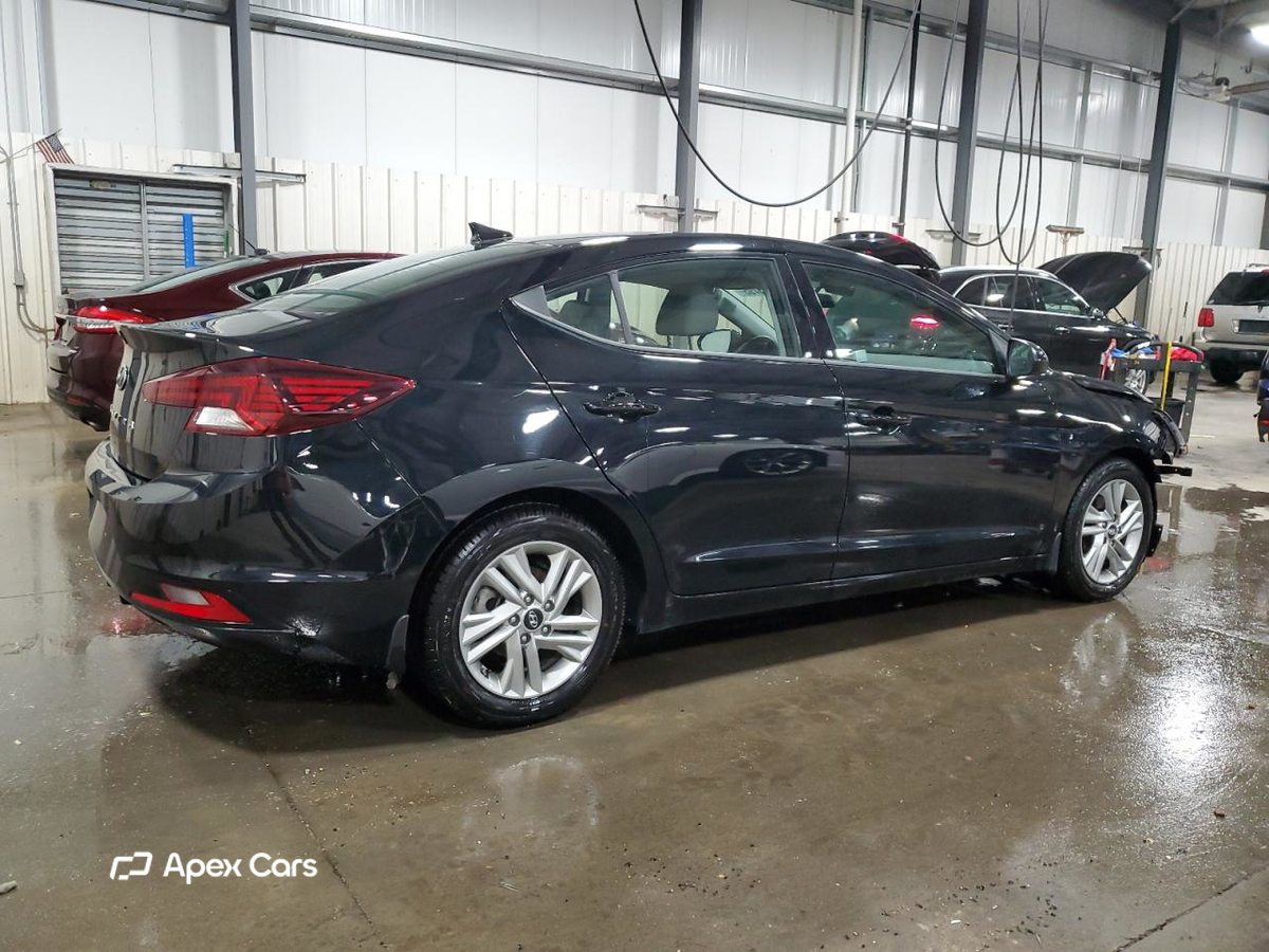 Hyundai Elantra 2020