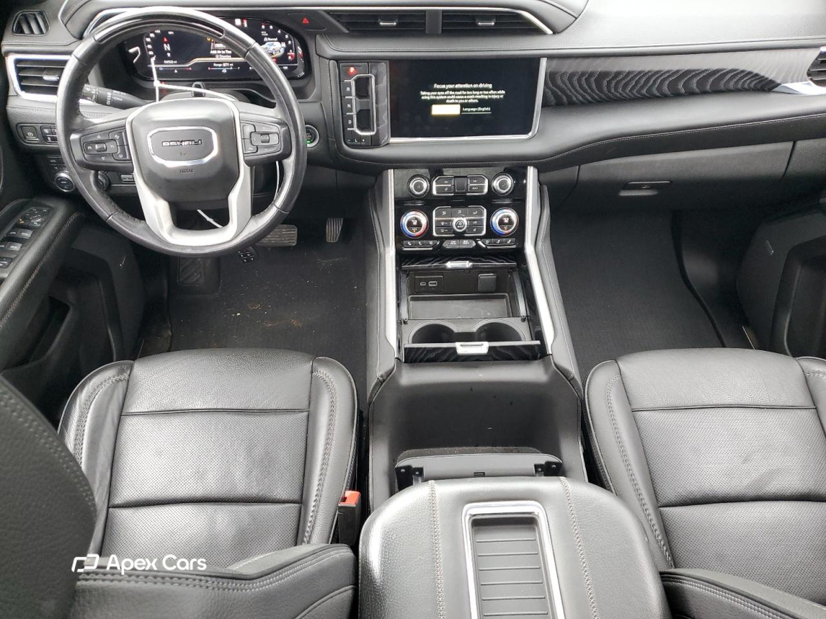 GMC Yukon 2023