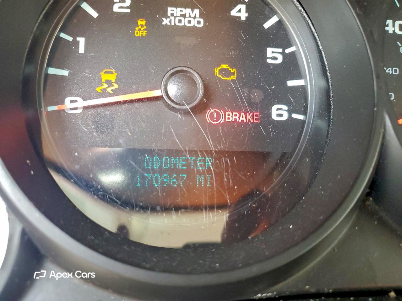 Chevrolet Silverado 2013