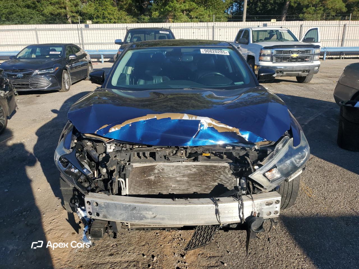 Nissan Maxima 2016