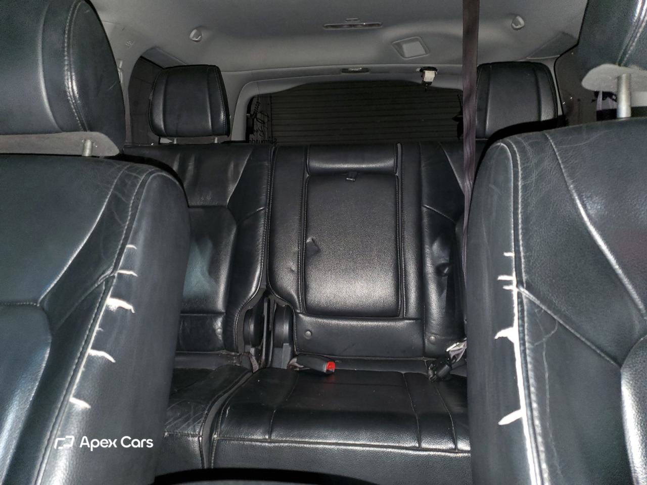 Honda Pilot 2012