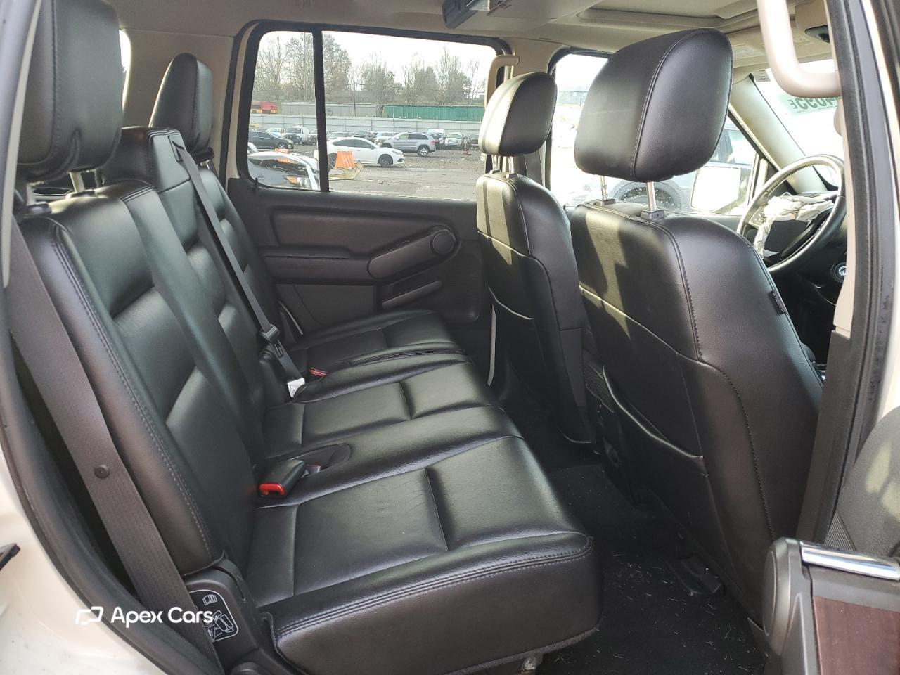 Ford Explorer 2006