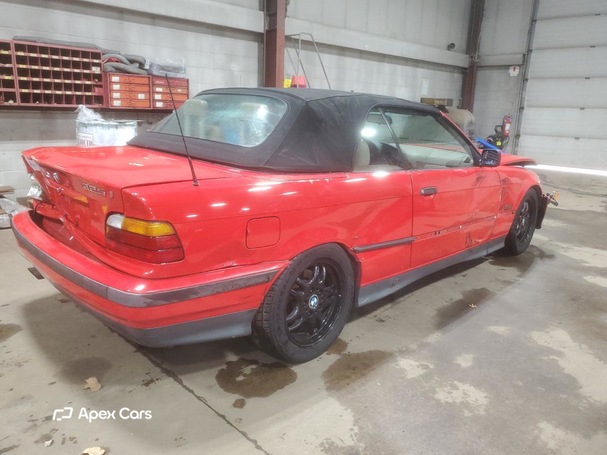 BMW Series 3 1995