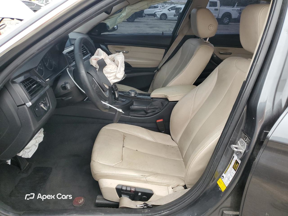 BMW Series 3 2015
