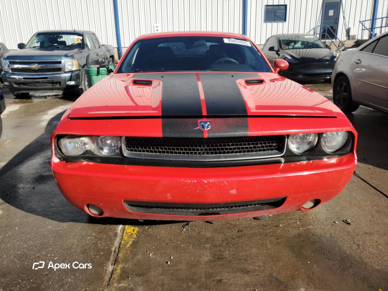 Dodge Challenger 2009
