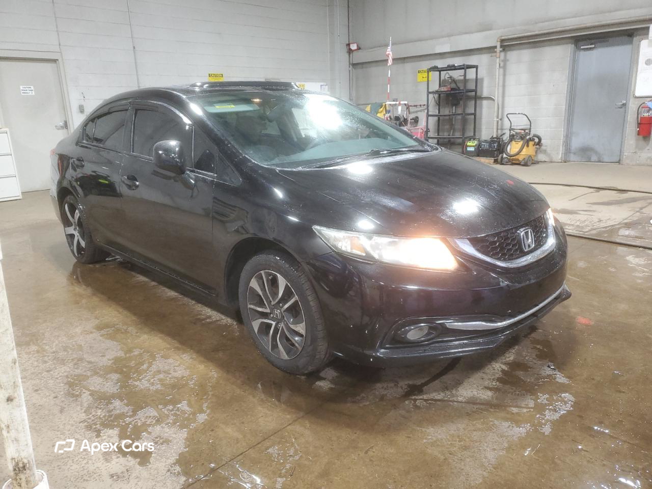Honda Civic 2013