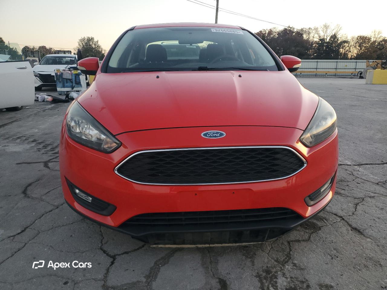 Ford Focus 2017