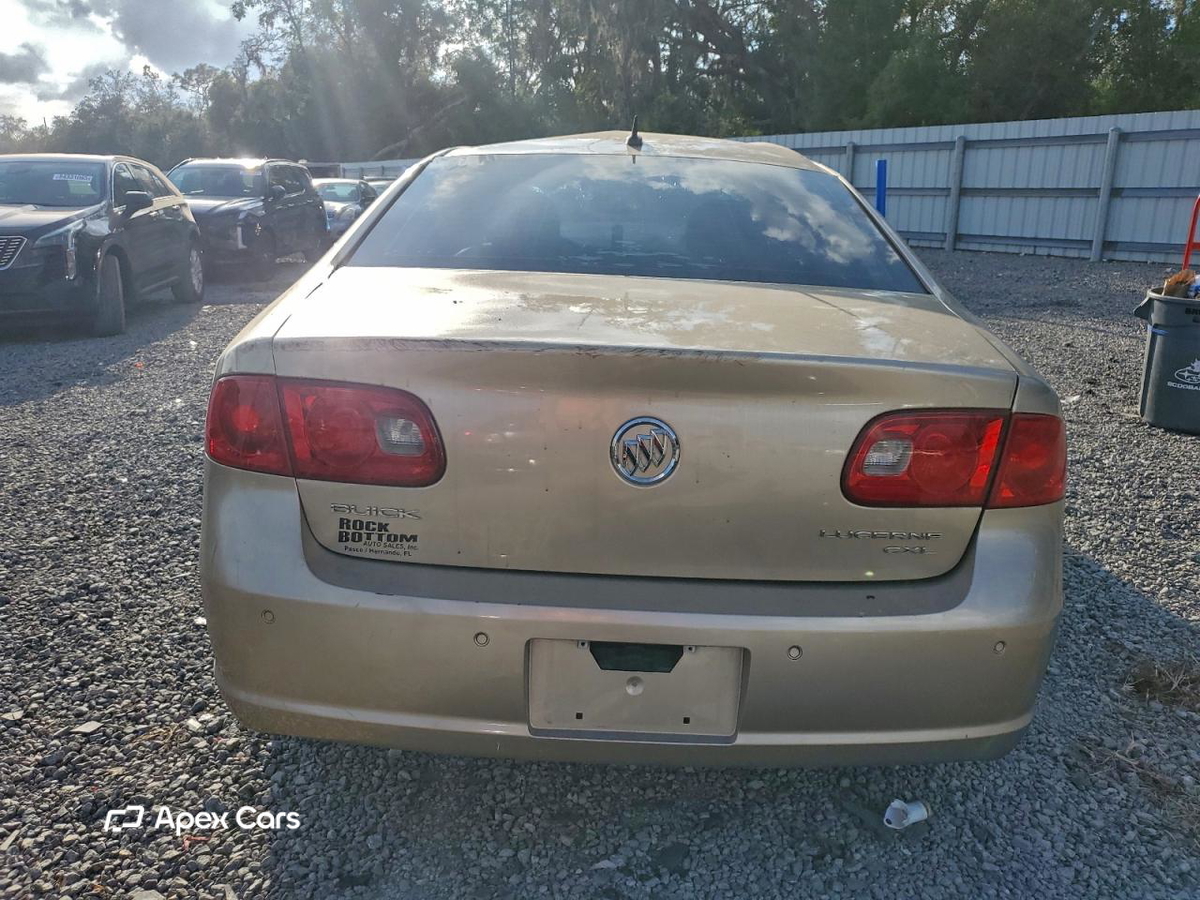 Buick Lucerne 2006