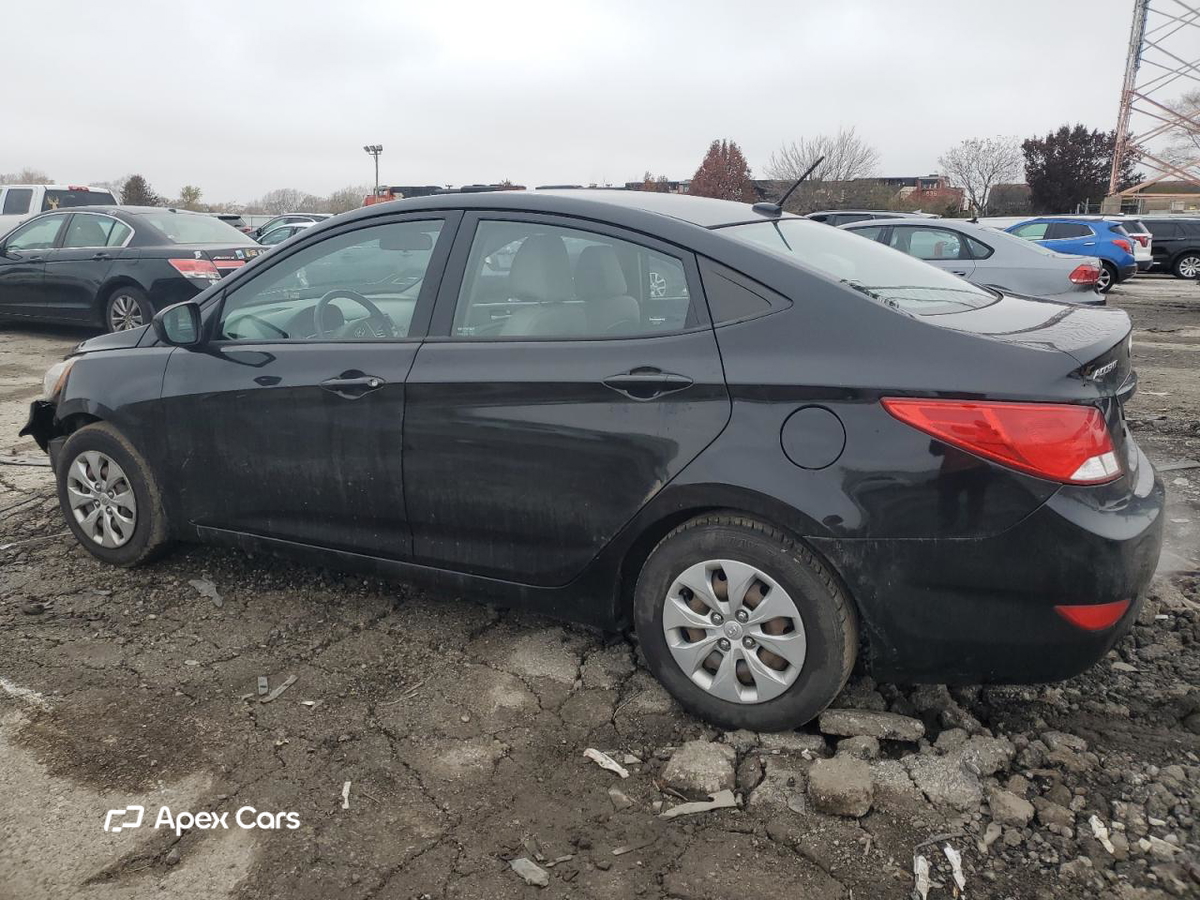 Hyundai Accent 2017