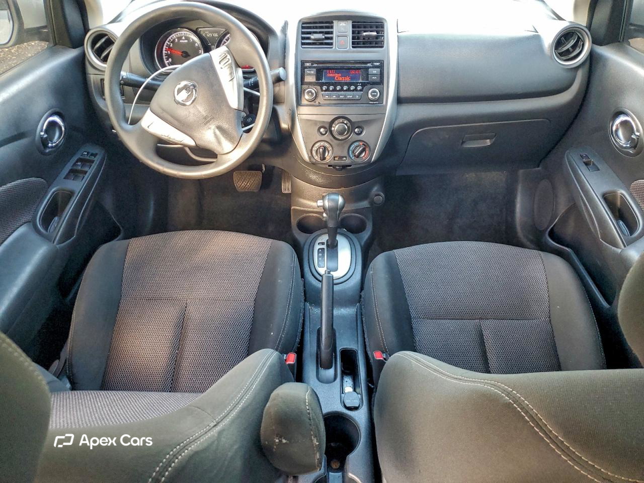 Nissan Versa 2018