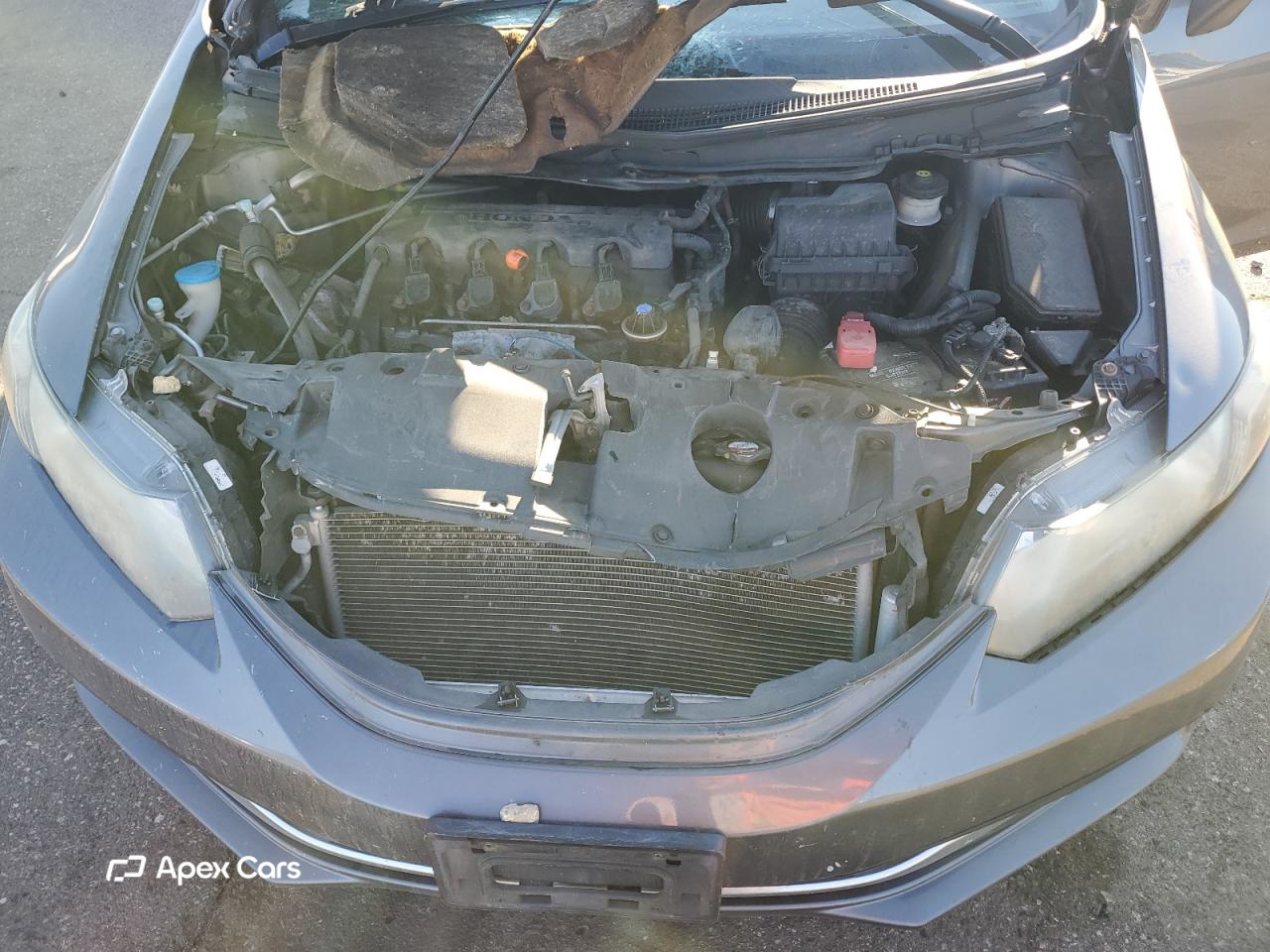 Honda Civic 2013