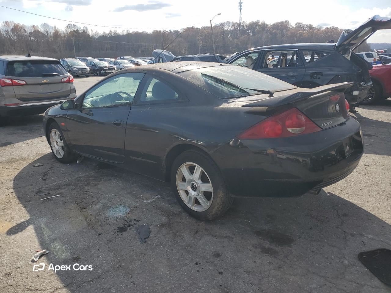 Mercury Cougar 2001