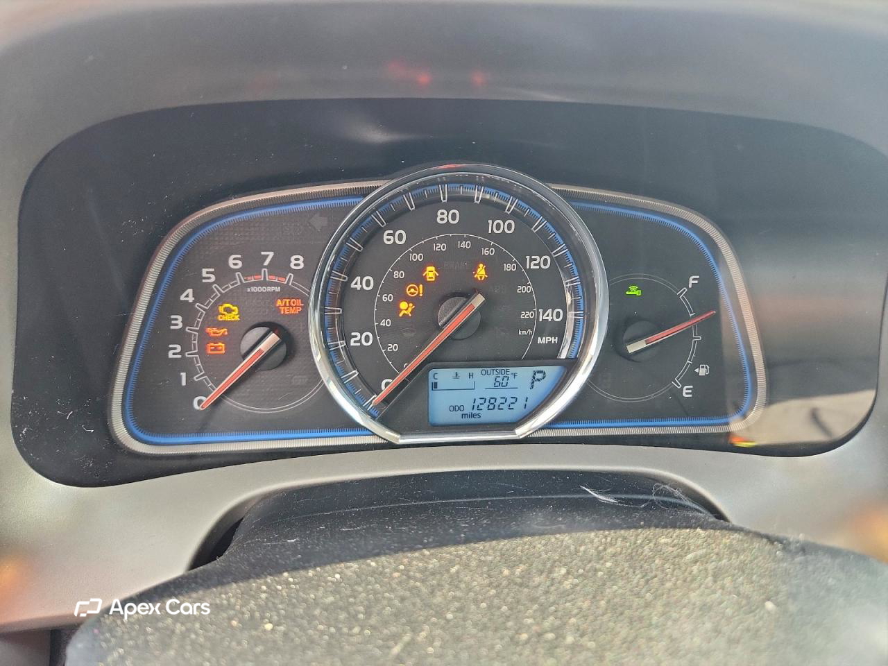 Toyota RAV 4 2014