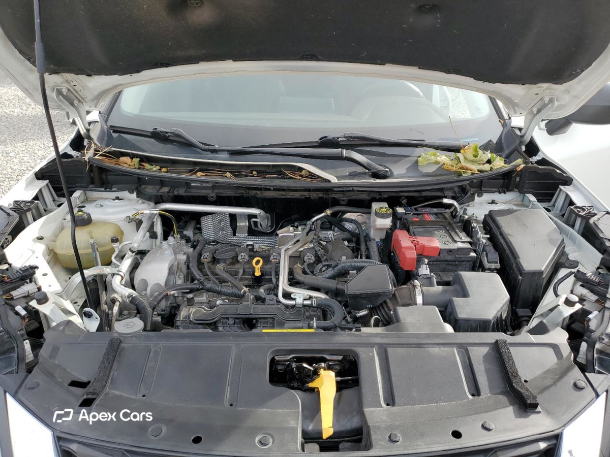 Nissan Rogue 2021