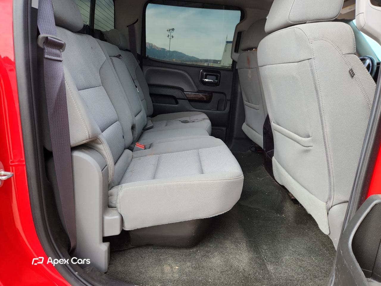 GMC Sierra 2017