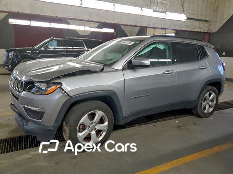 Jeep Compass 2019 - Image 1 of 13