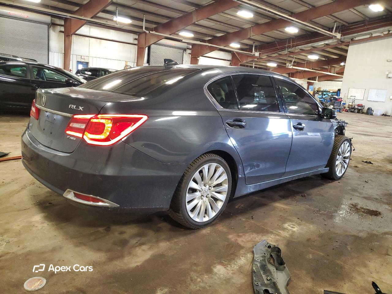 Acura RLX 2014