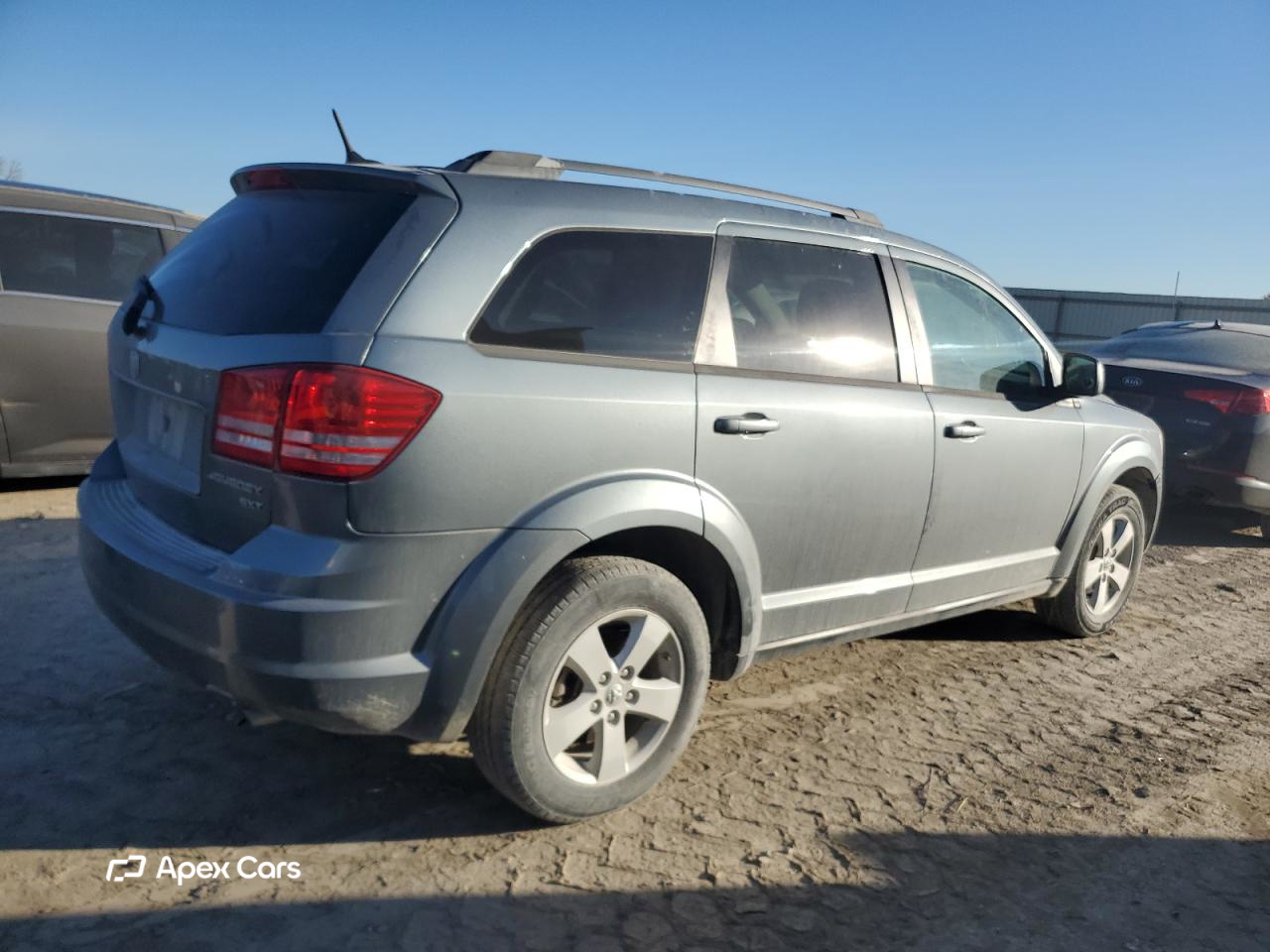 Dodge Journey 2010
