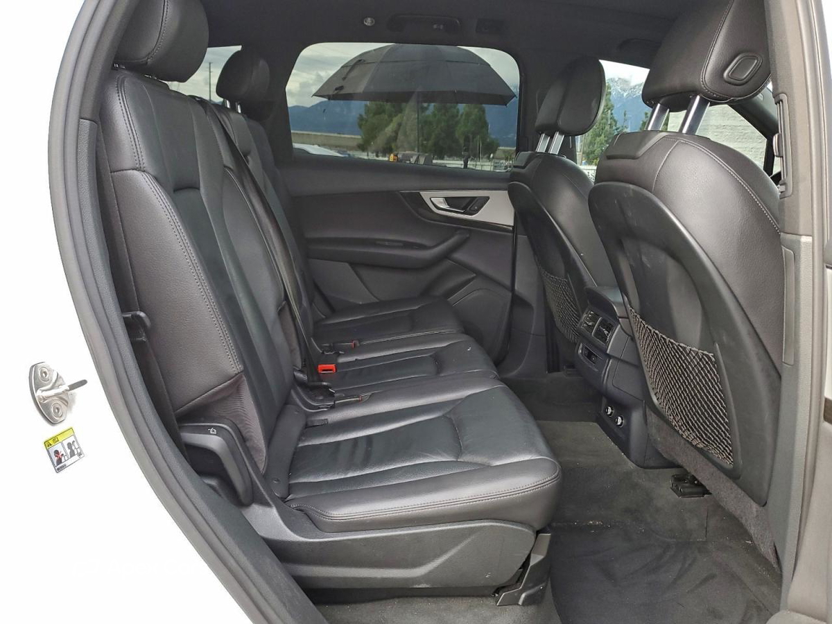 Audi Q7 2018