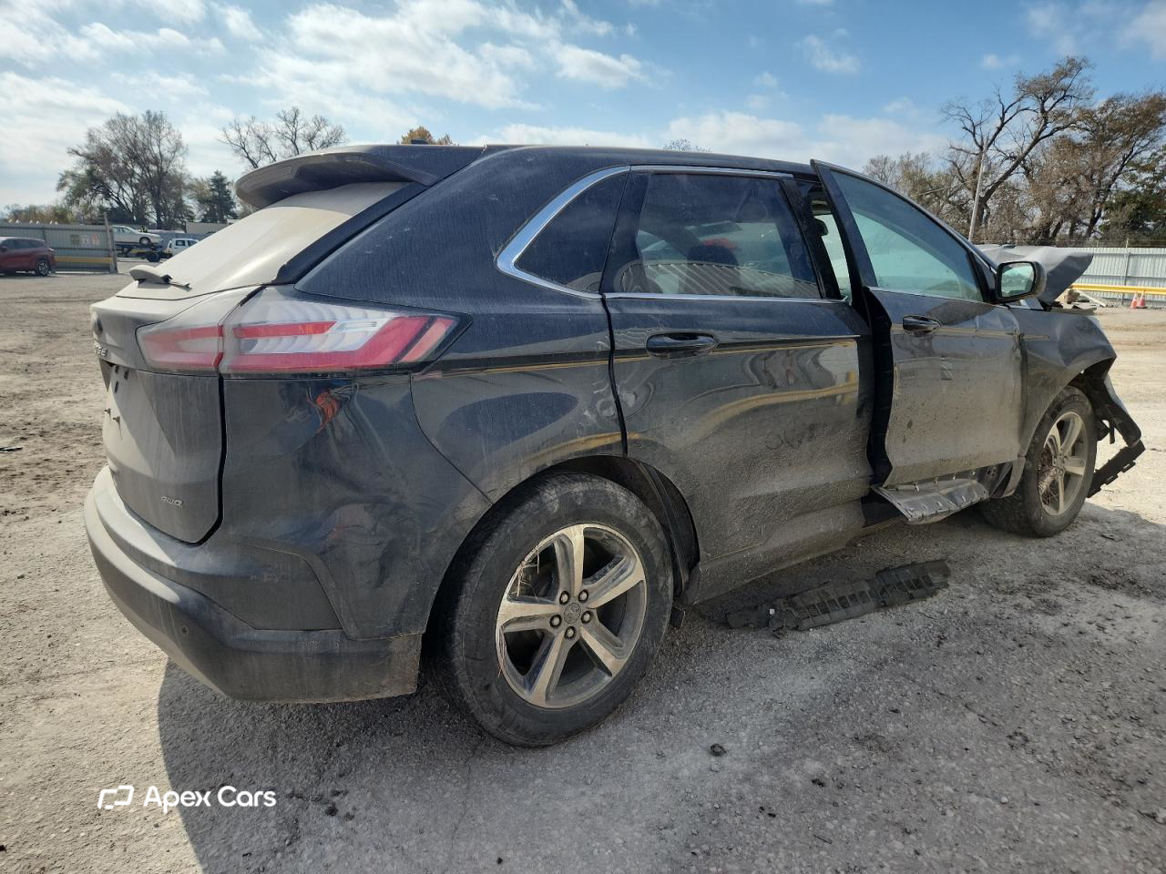 Ford Edge 2021