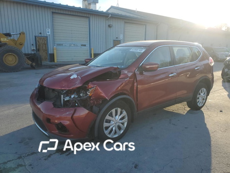 Nissan Rogue 2015 - Image 1 of 13