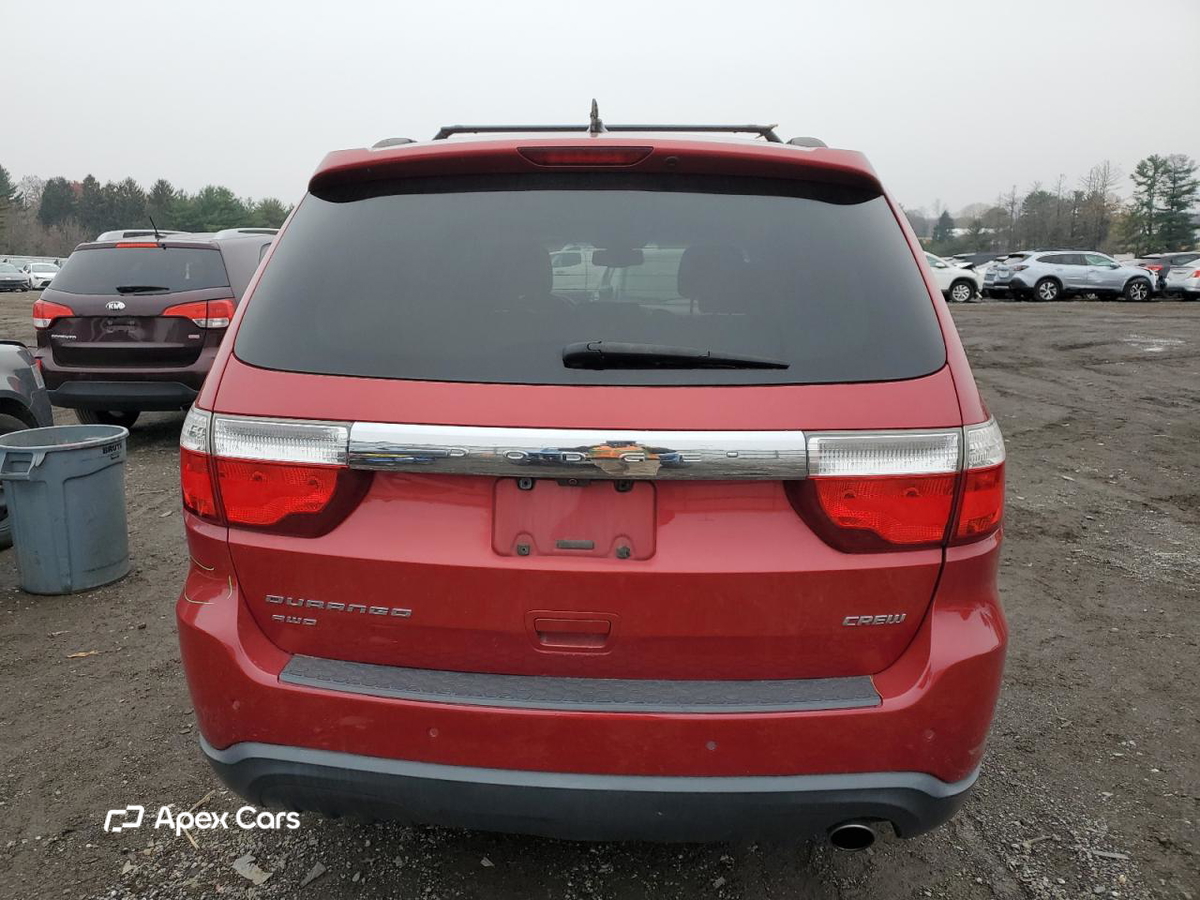 Dodge Durango 2011