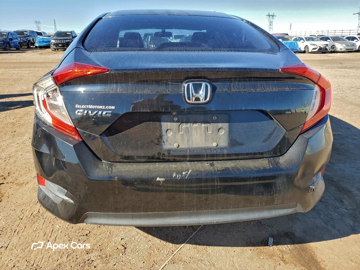 Honda Civic 2016