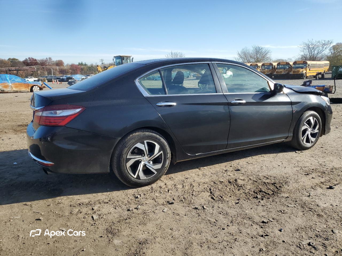 Honda Accord 2017