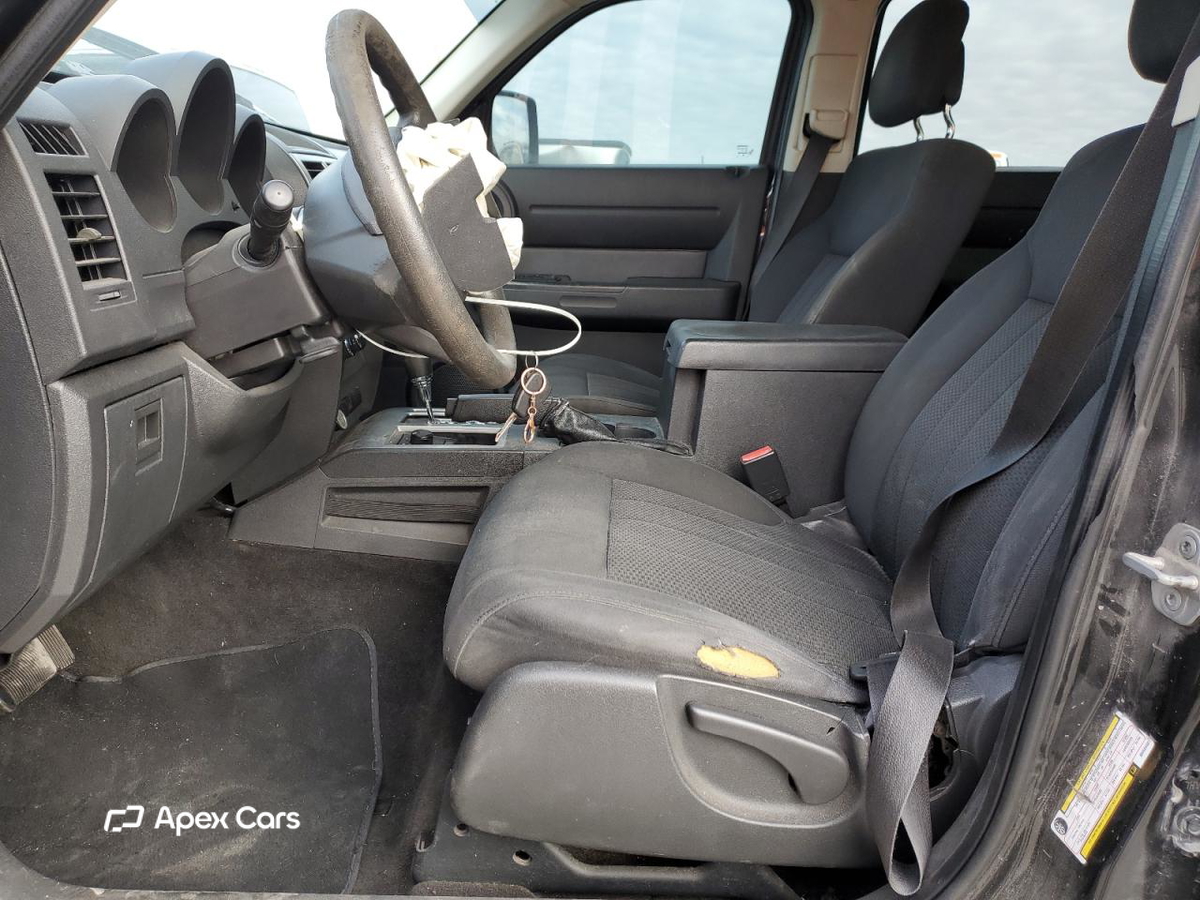 Dodge Nitro 2011