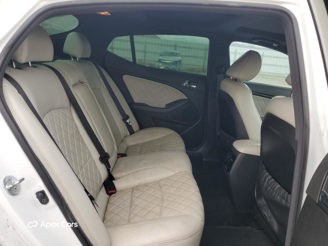 Kia Optima 2014