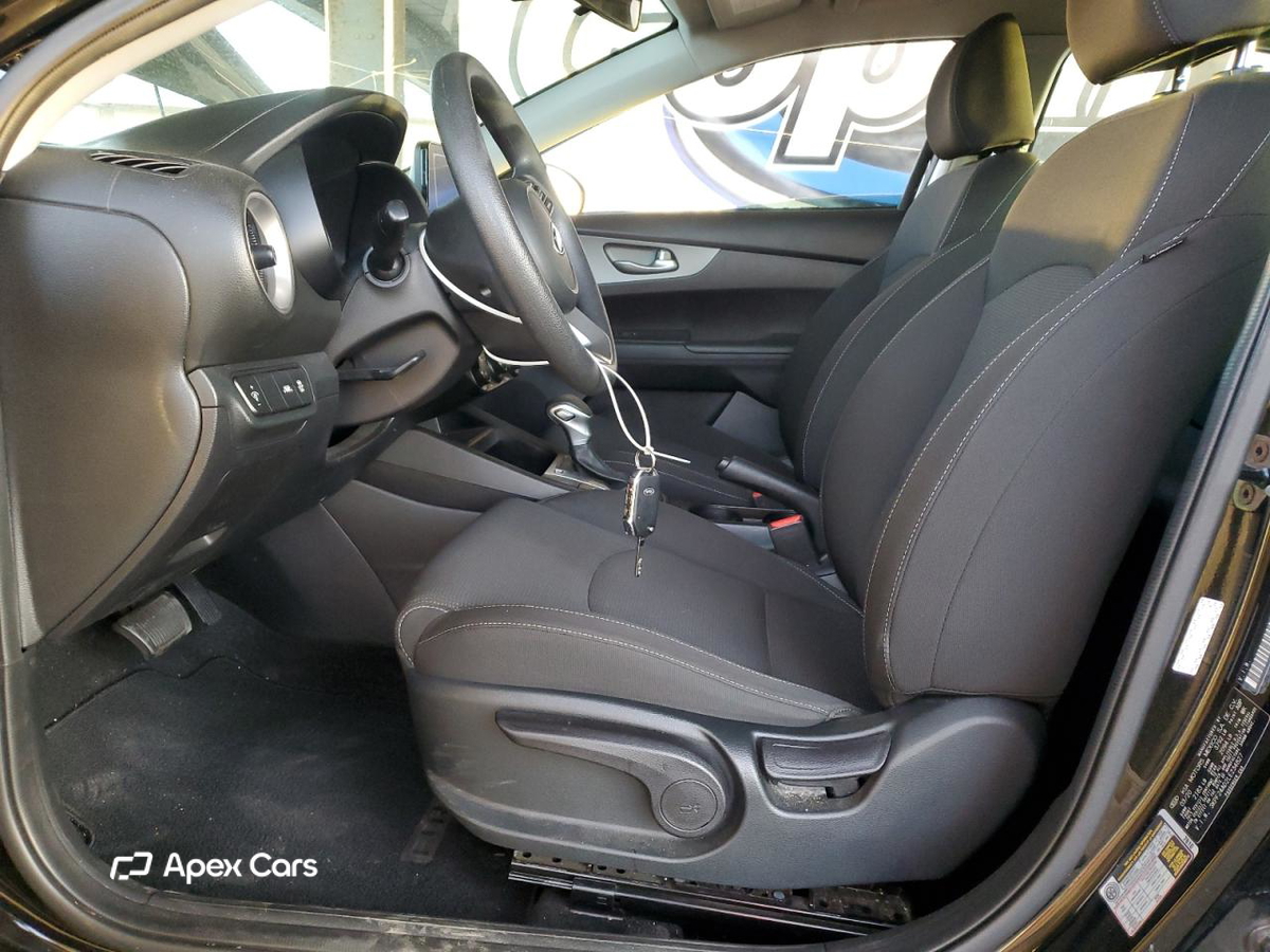 Kia Forte 2020