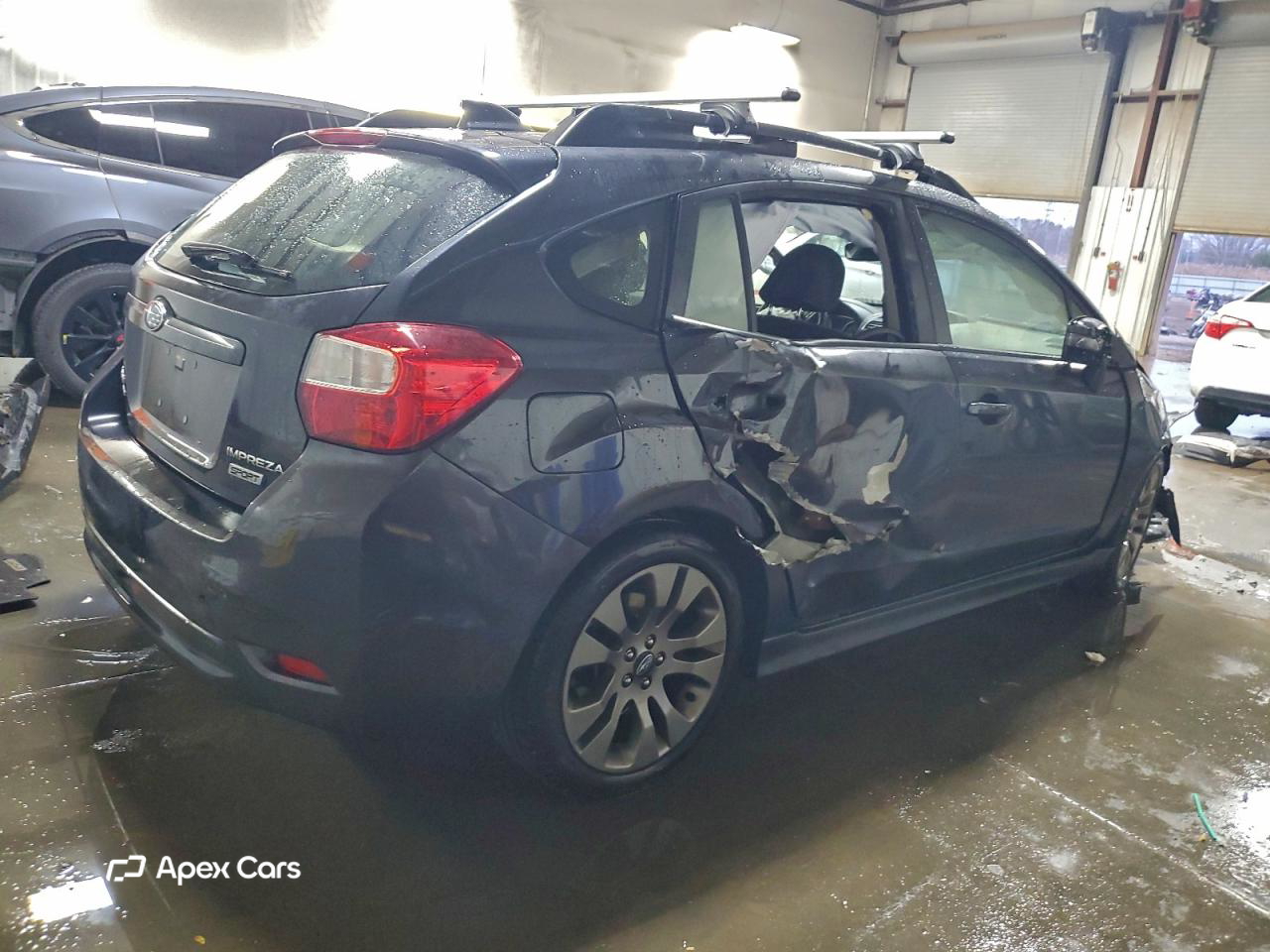 Subaru Impreza 2016