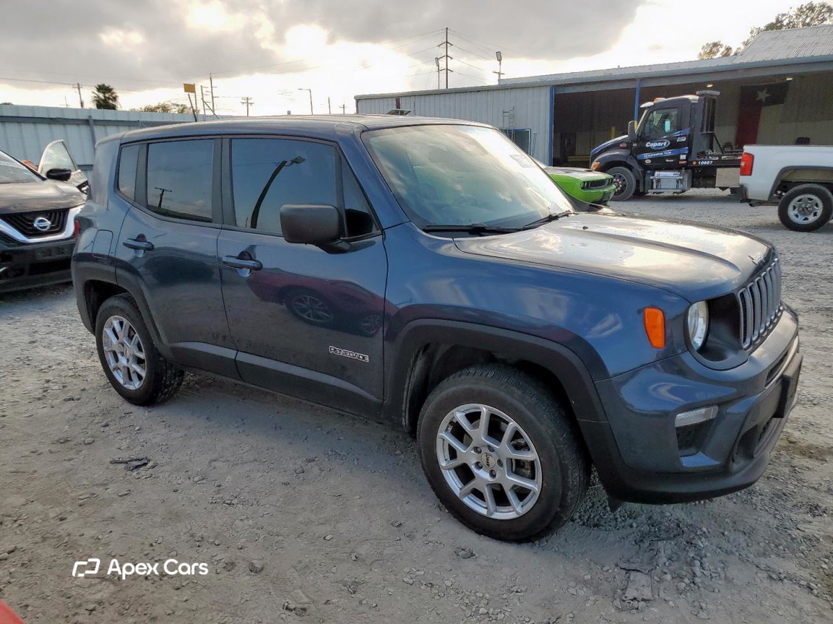 Jeep Renegade 2023