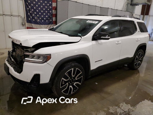 GMC Acadia 2021 - Image 1 of 13