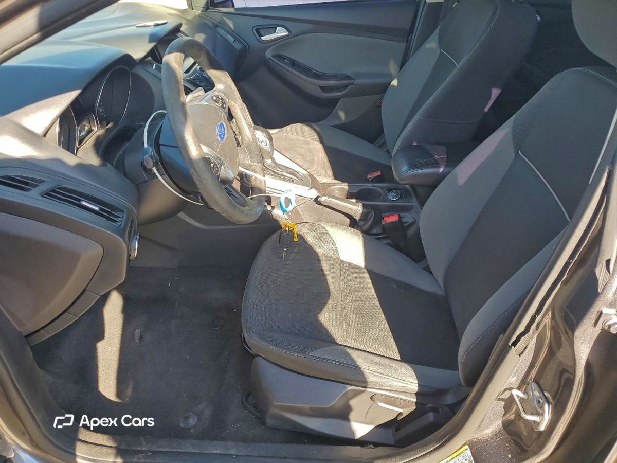 Ford Focus 2014