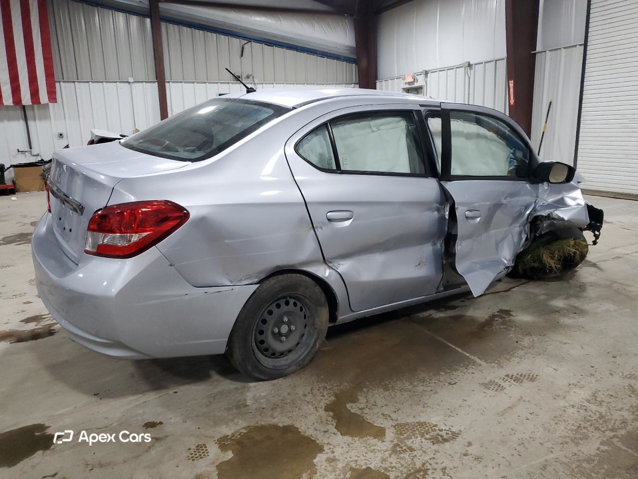 Mitsubishi Mirage 2020