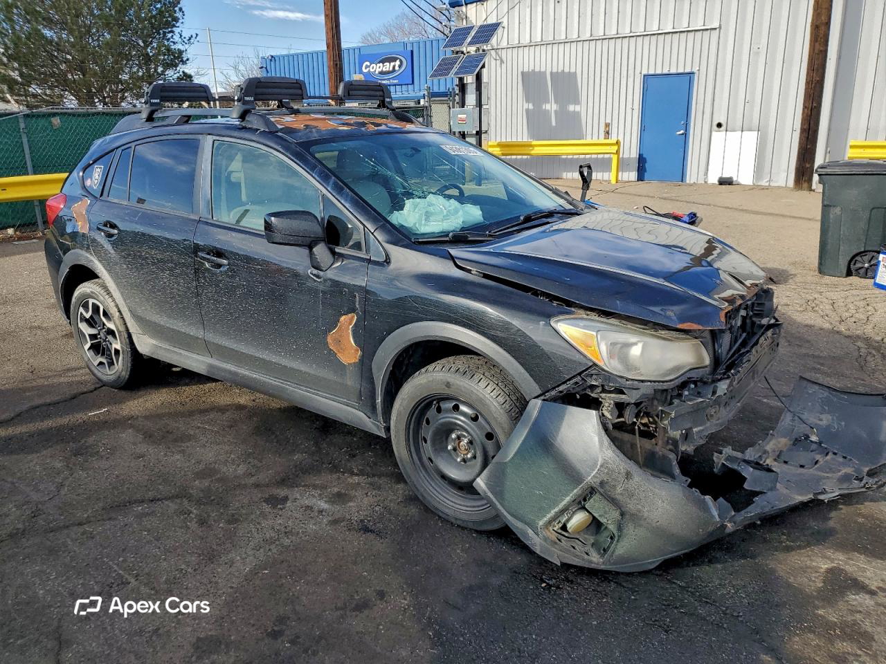 Subaru XV 2017