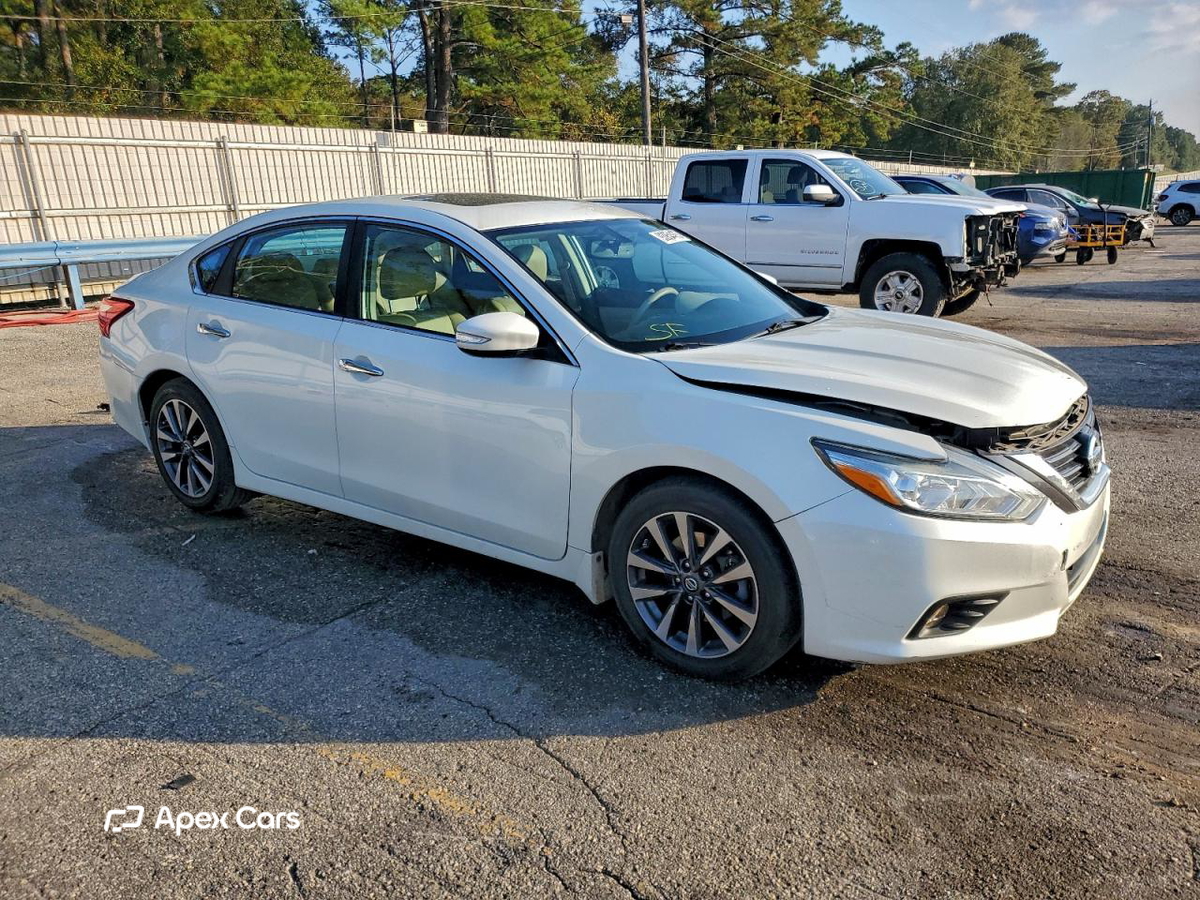 Nissan Altima 2016
