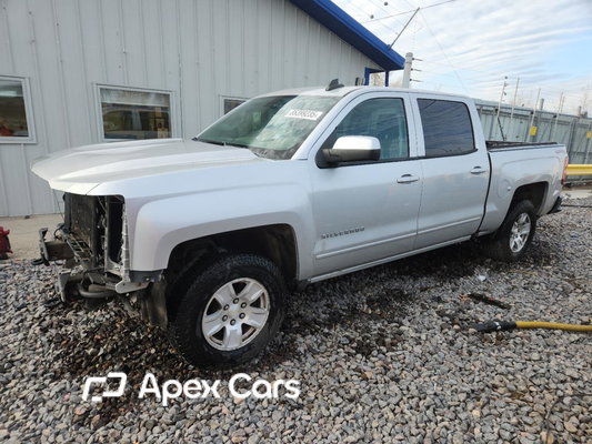 Chevrolet Silverado 2016 - Image 1 of 14