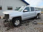 Chevrolet Silverado 2016