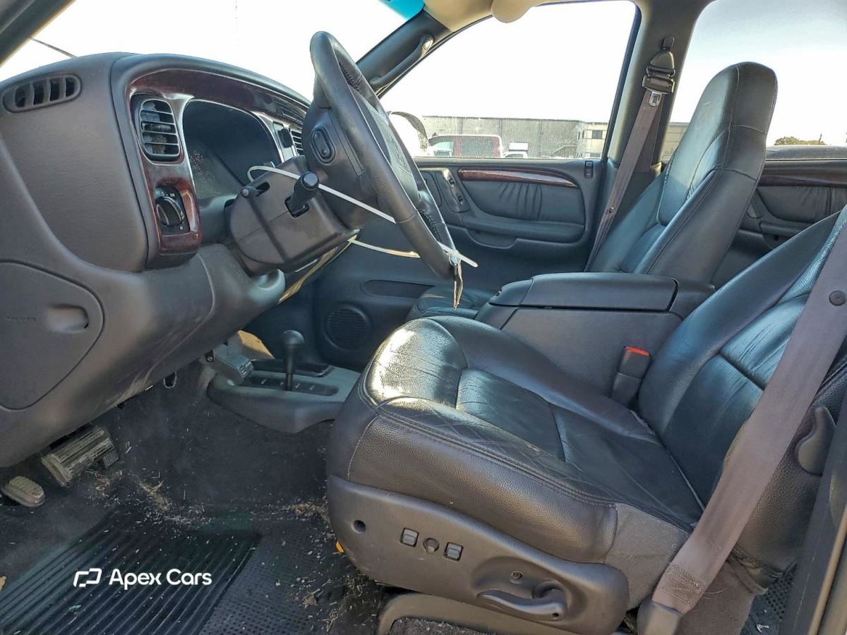 Dodge Durango 2000