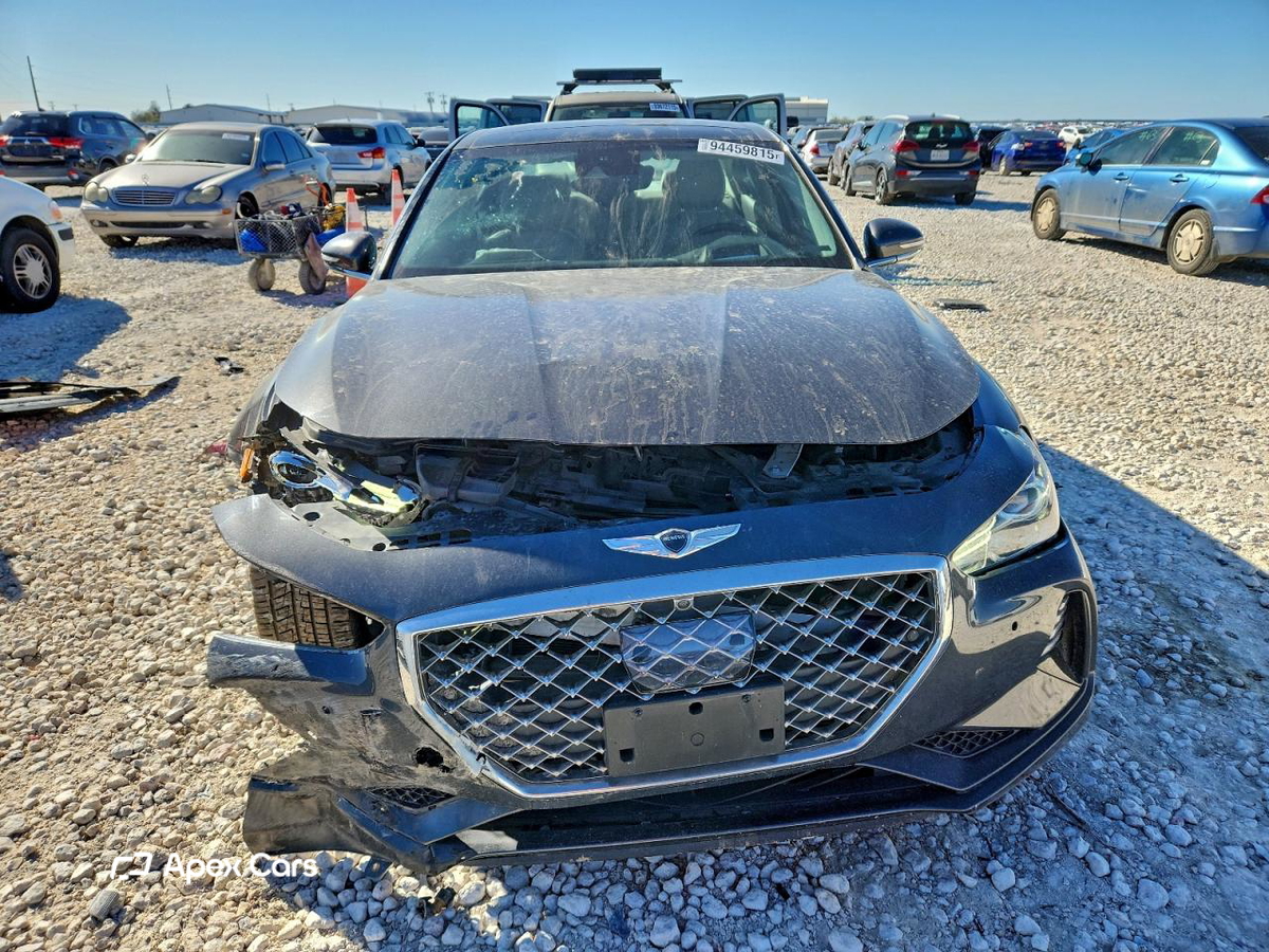 Genesis G70 2019