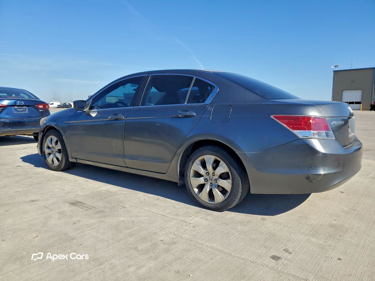 Honda Accord 2008