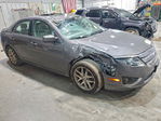 Ford Fusion 2012