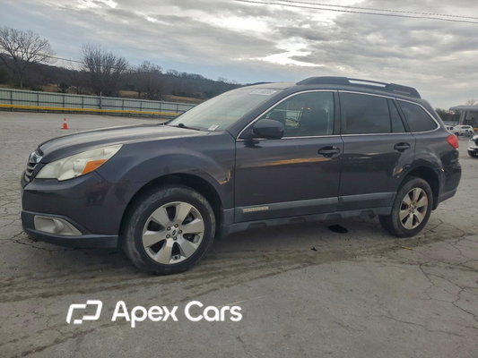 Subaru Outback 2012 - Zdjęcie 1 z 13